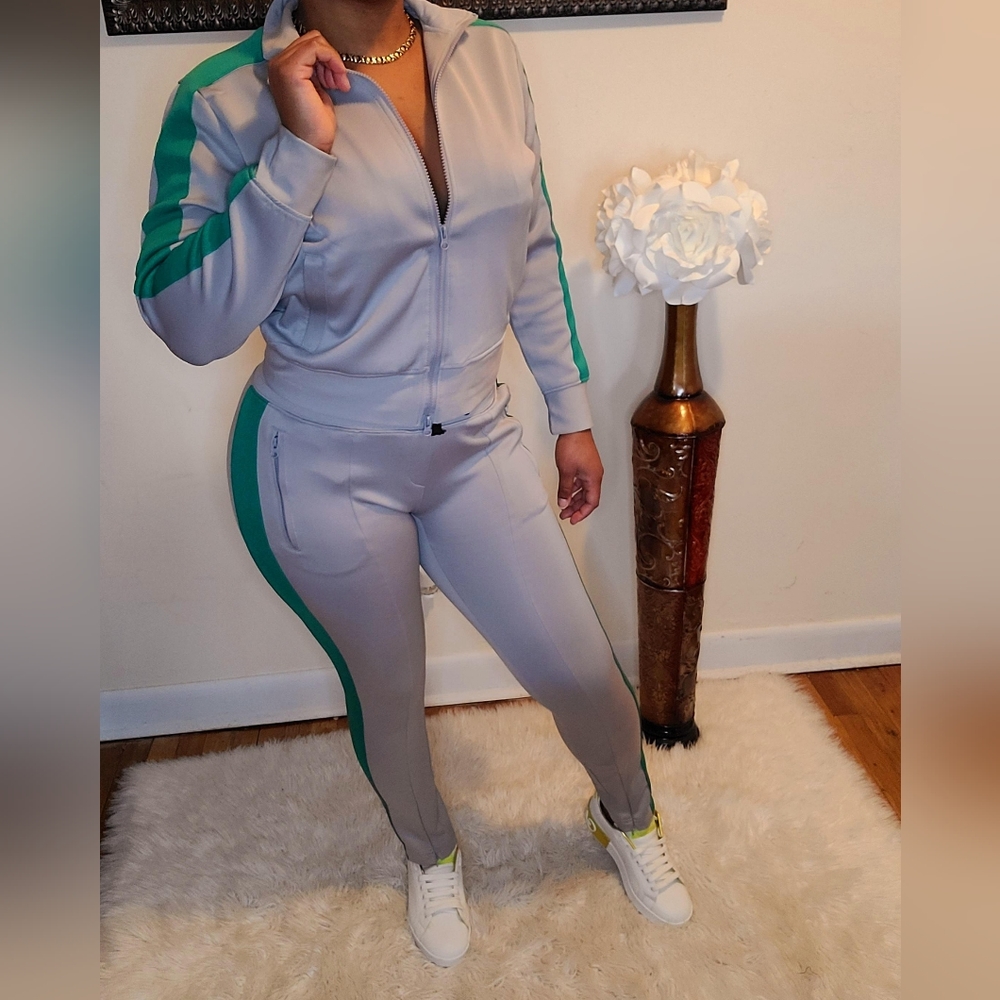 2 piece jogger set Small Medium Large
